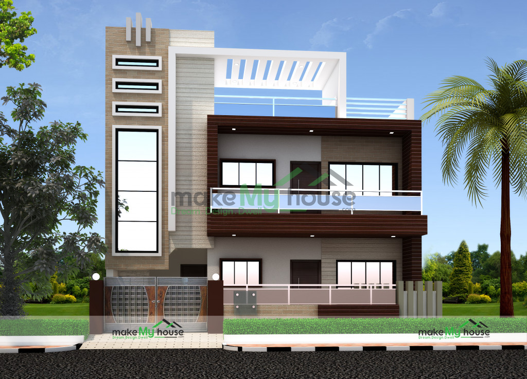 house balcony design