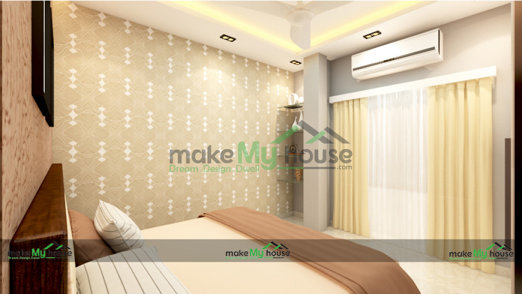 bedroom colour and design