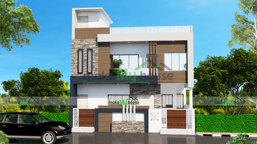 elevation ki design