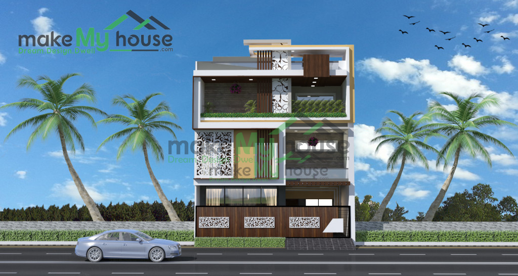 house design front view