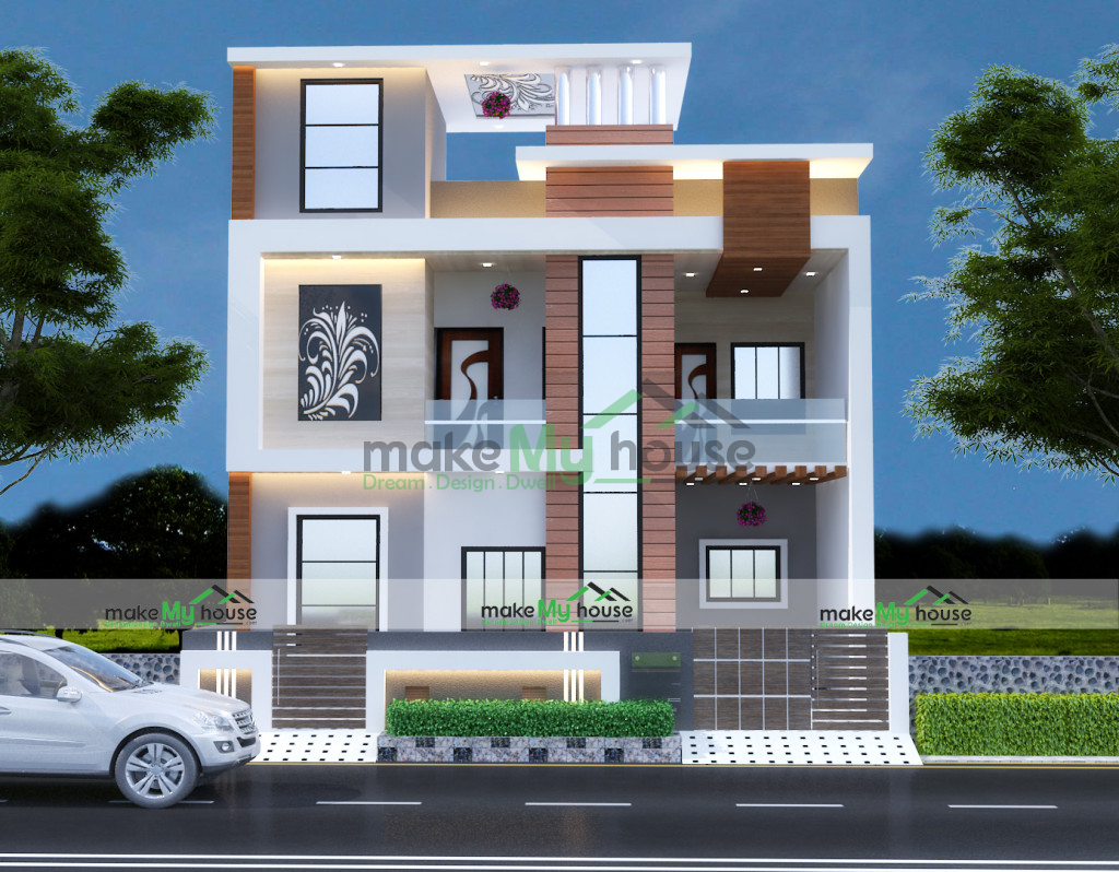 1950Sqft Architect in Chittorgarh 