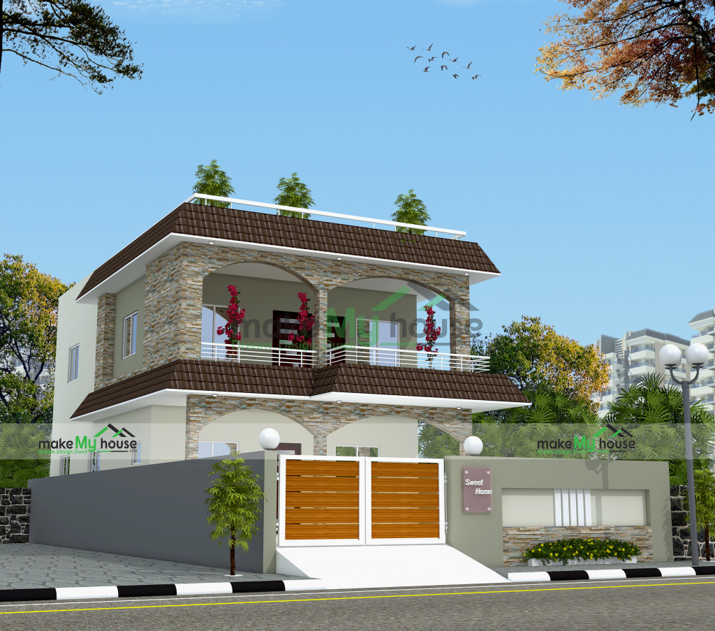 elevation design work