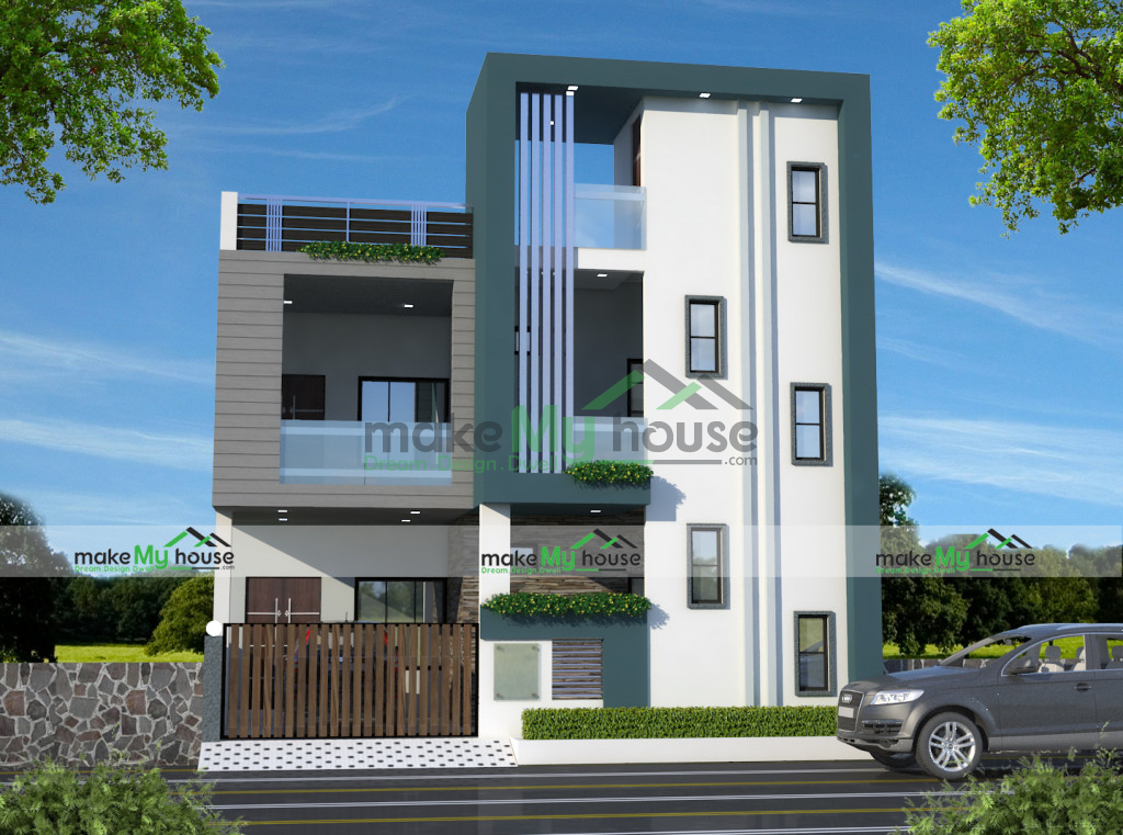 house outer design