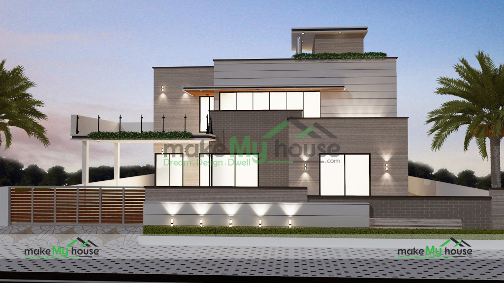 external house design