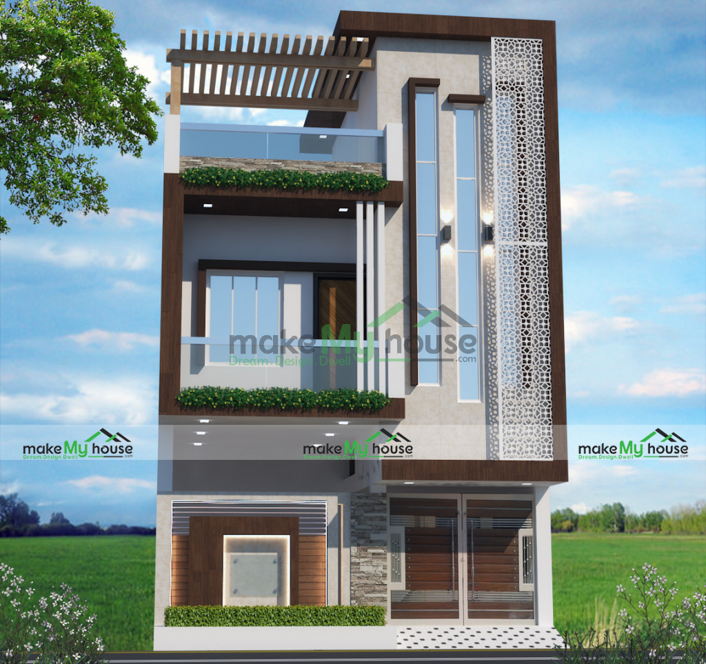 elevation design work