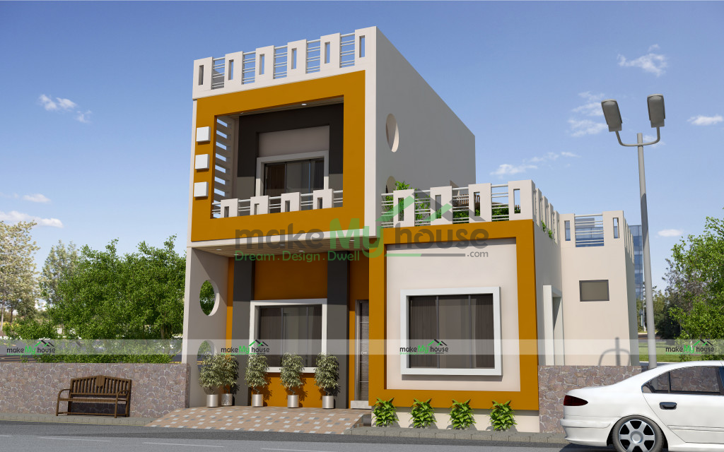 house outside design