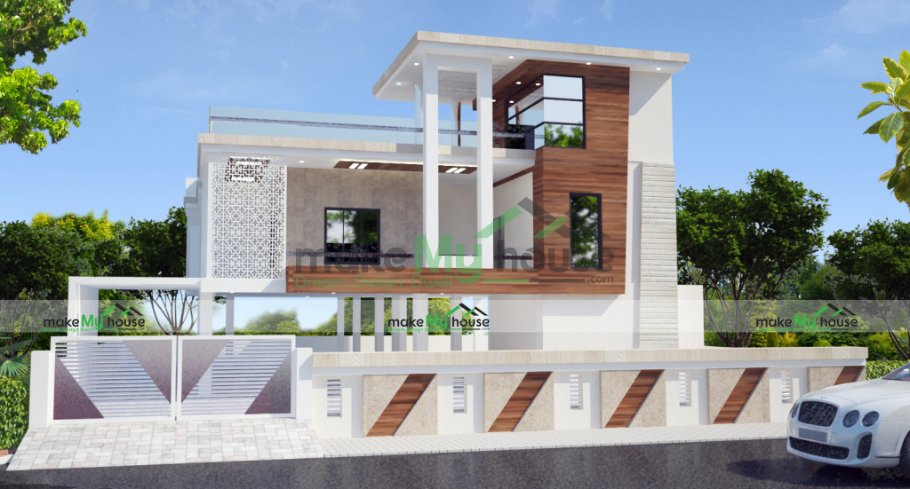 30ft x 70ft House Design