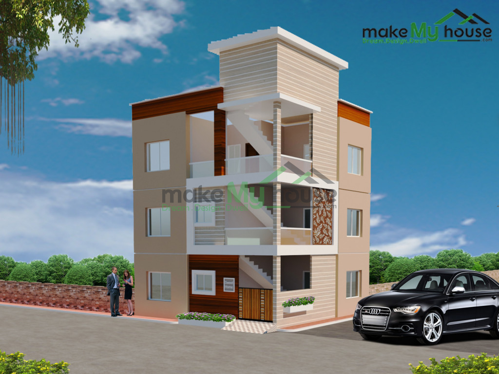 elevation design bangalore