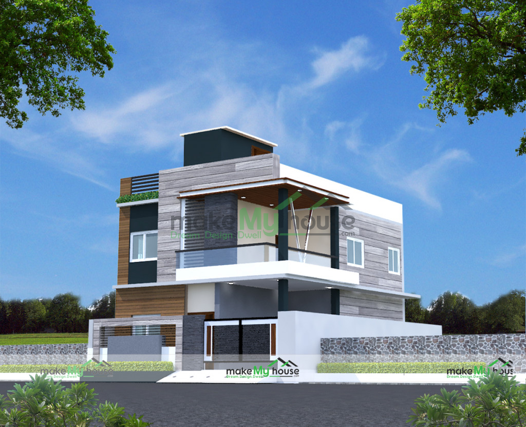 elevation design work