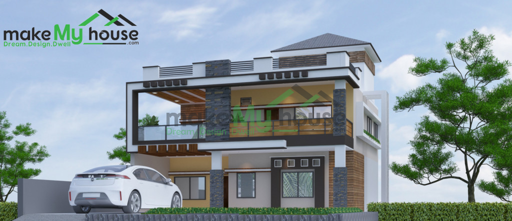 external house design