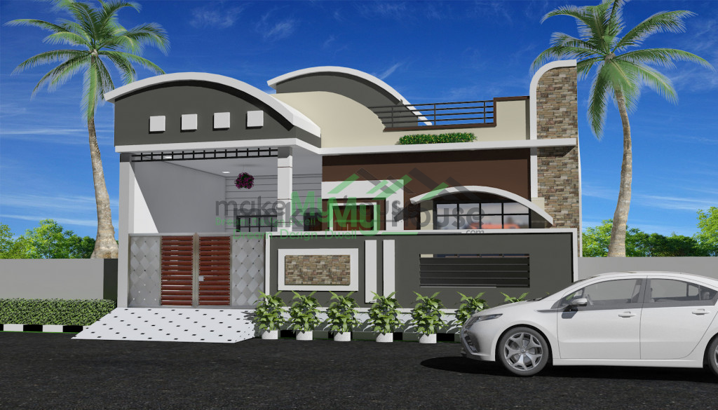 external house design