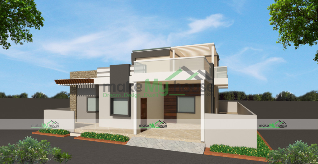 external house design