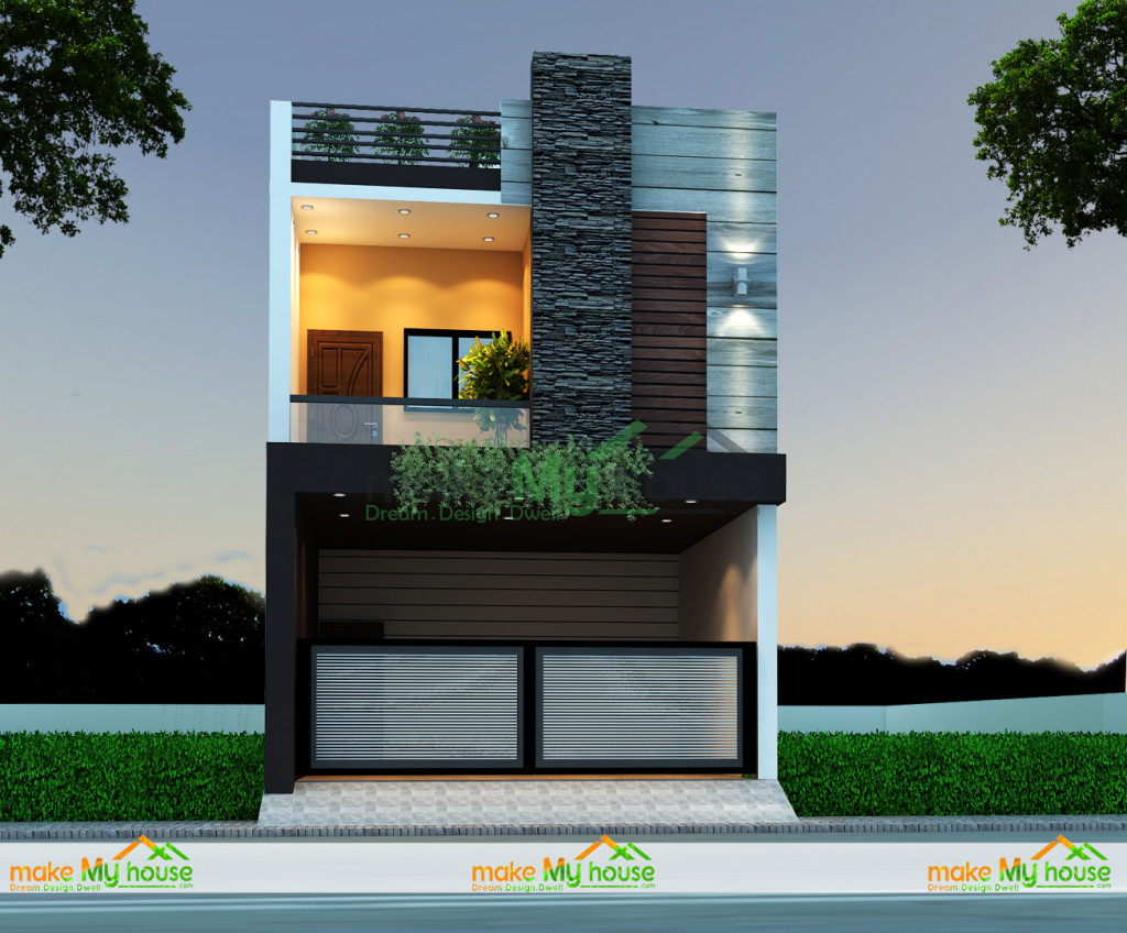 Duplex Home Design