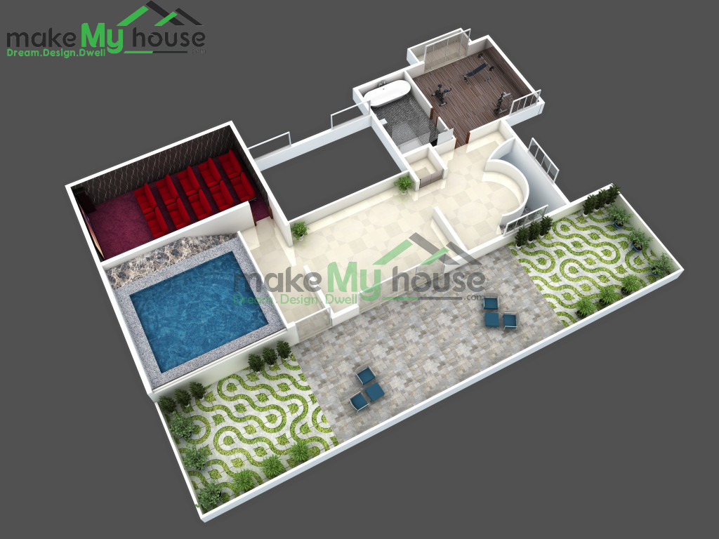 external house design