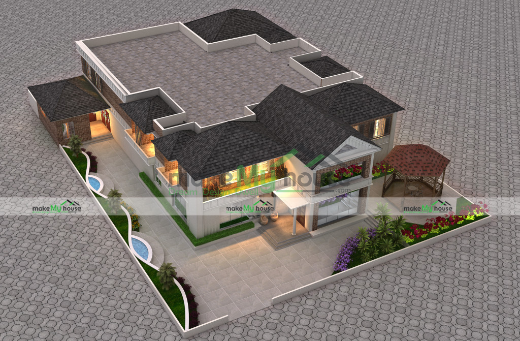 external house design