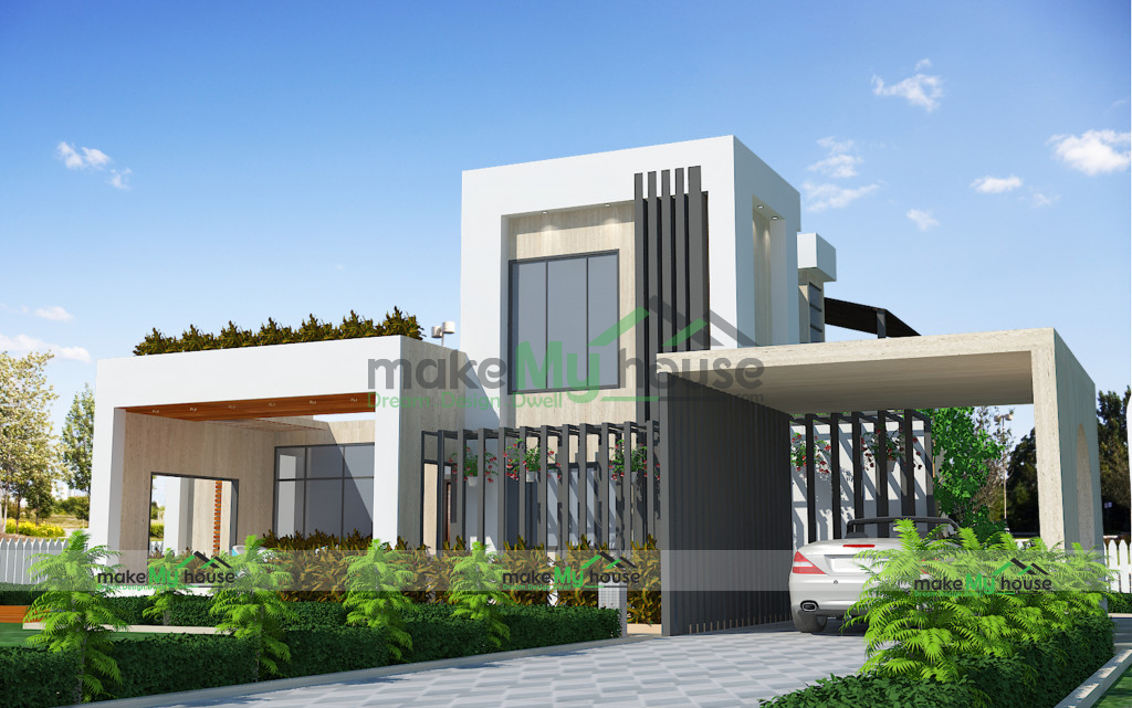 4340Sqft House Design