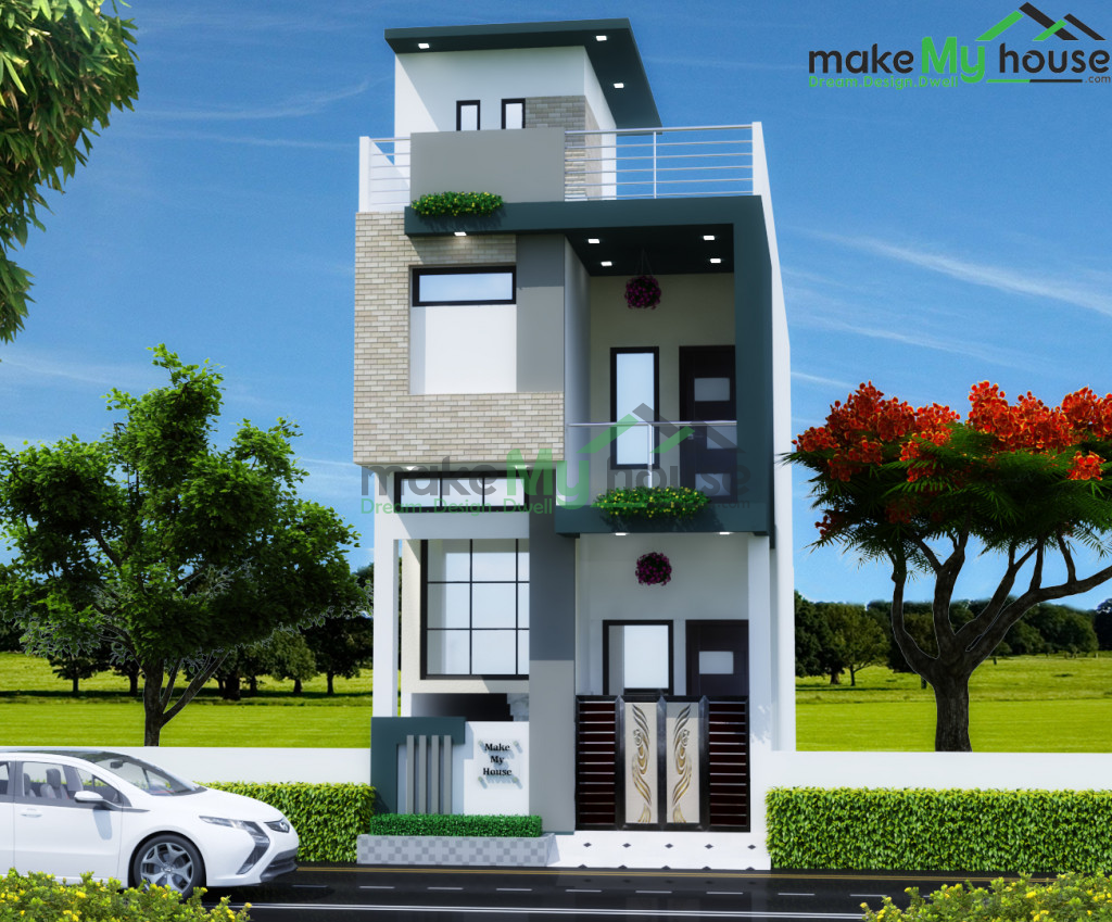 external house design