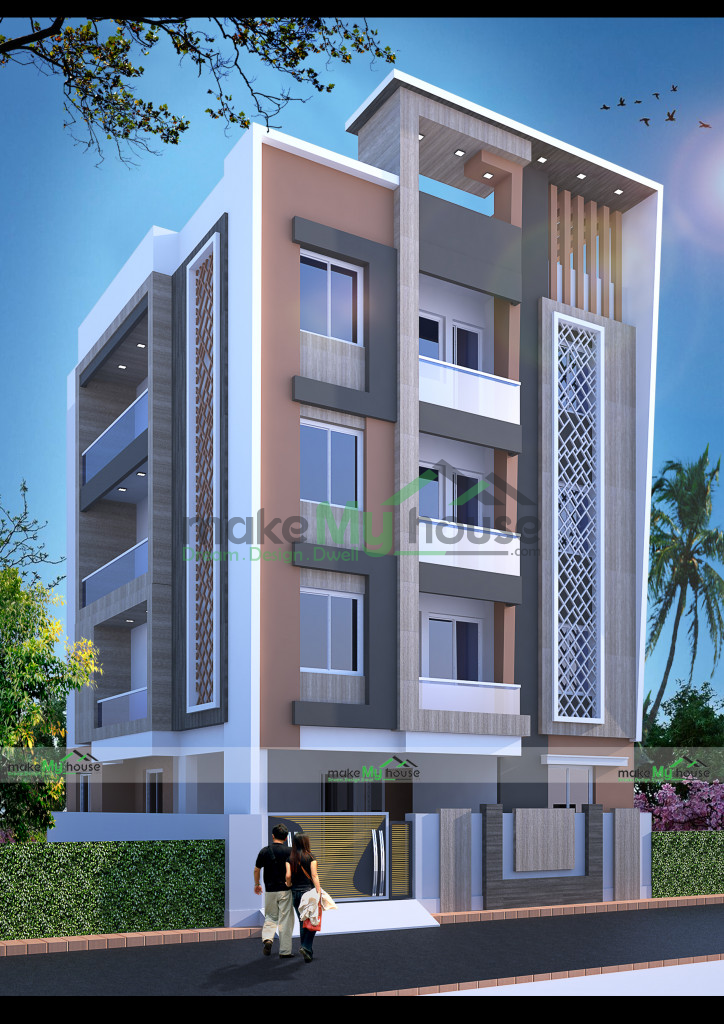 Multistorey Home Design