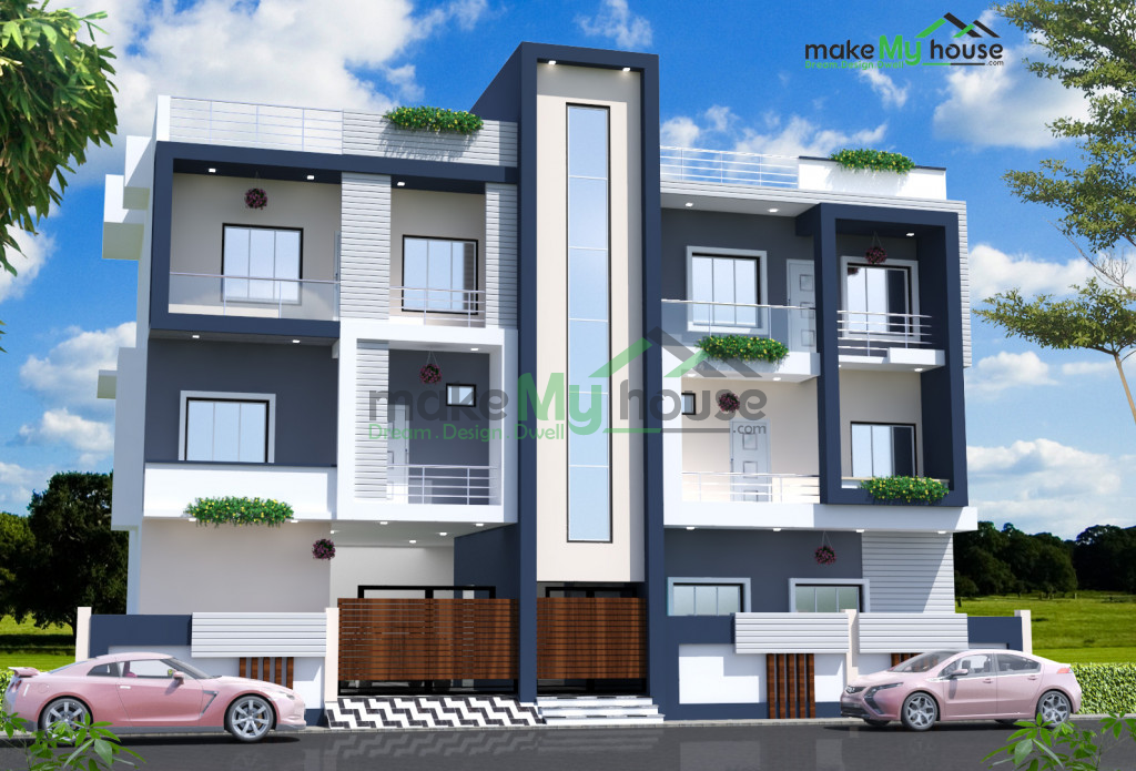 external house design