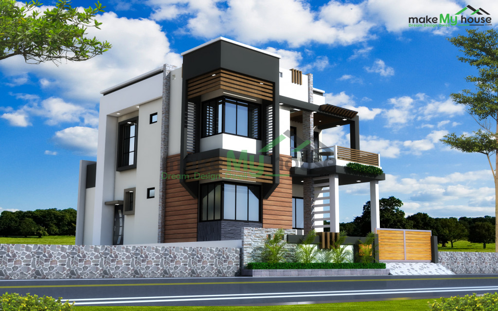 external house design