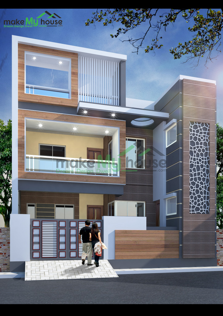 2100Sqft Architect in Malout      