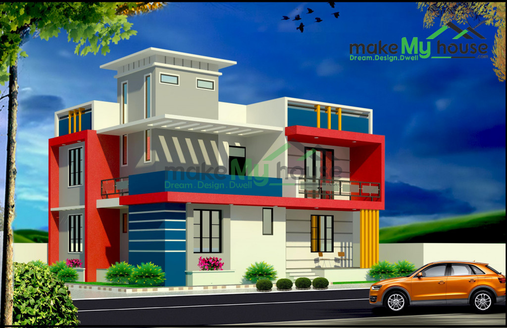 duplex-elevation-design