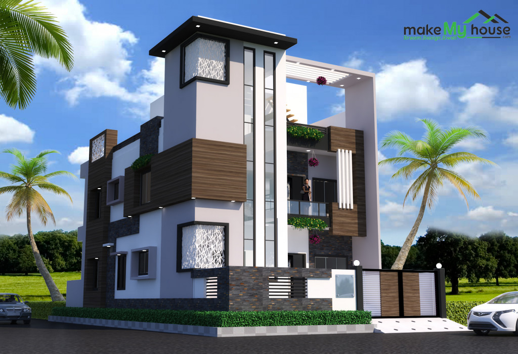 modern house plan and cost