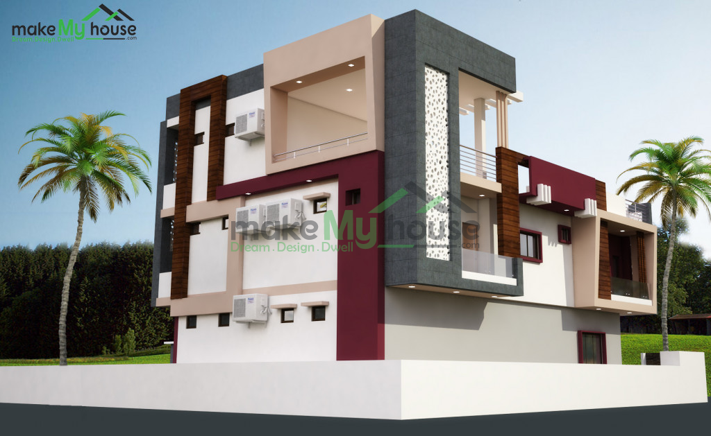 67ft x 100ft House Design