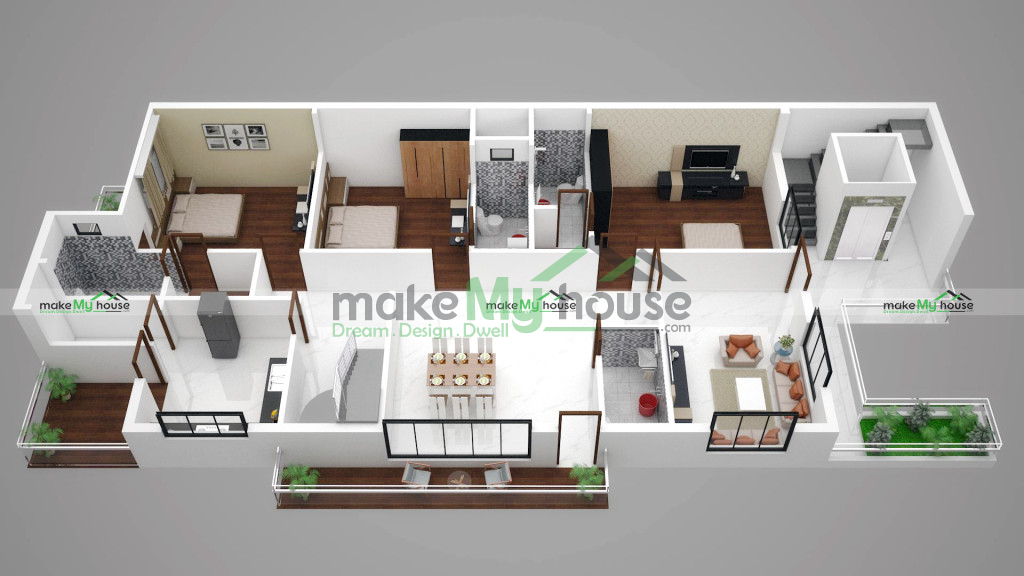 Make my house