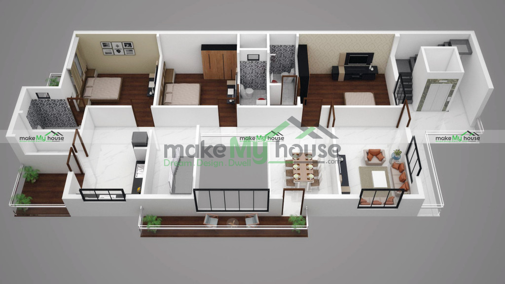 Make my house