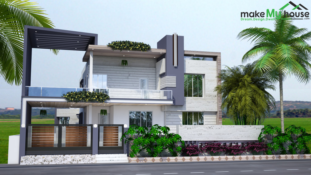 40ft x 50ft House Design