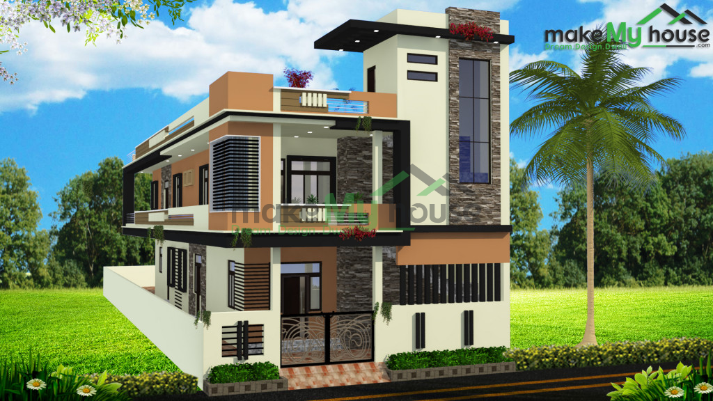 makan ka elevation design