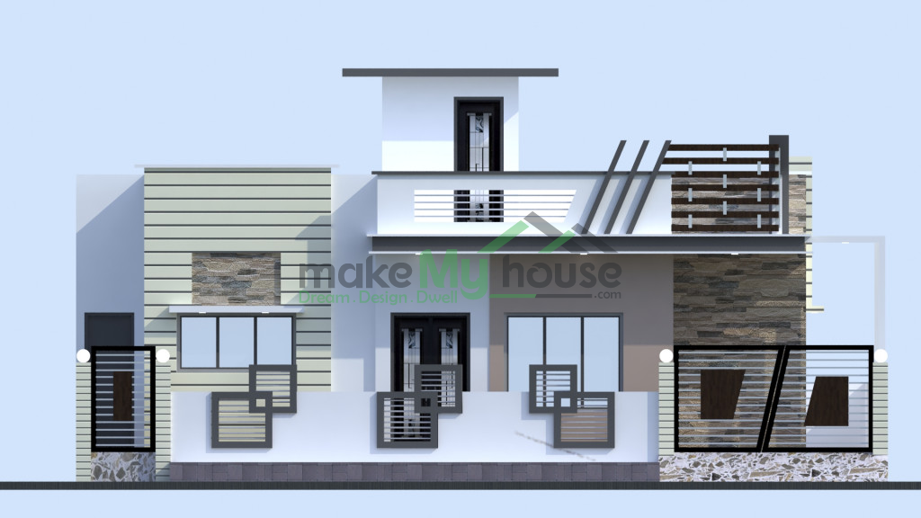 elevation design model