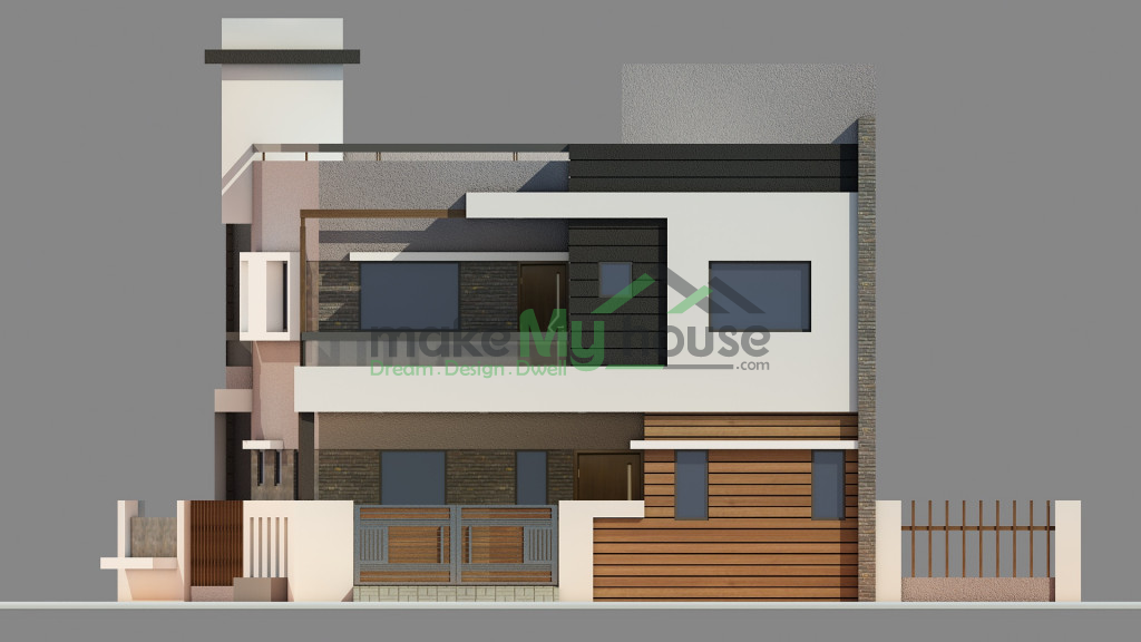 g+1 elevation design