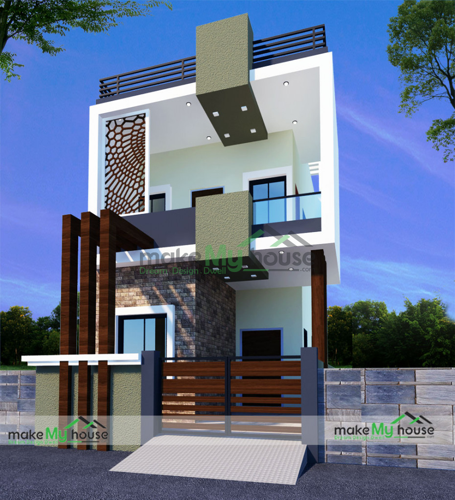 Duplex Architect in Amravati