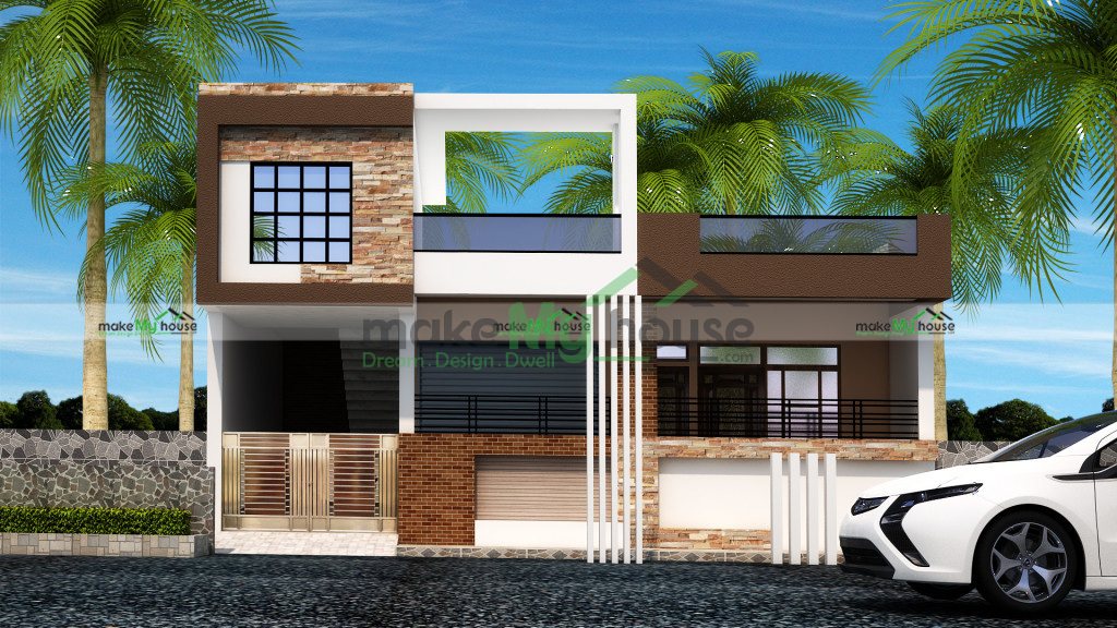 makan ka elevation design