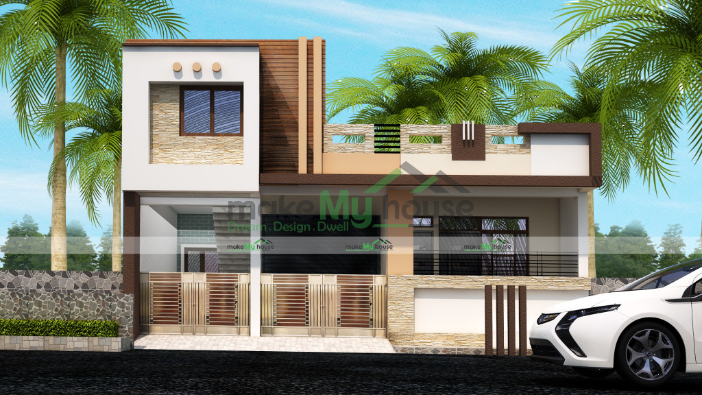 36ft x 50ft Home Design