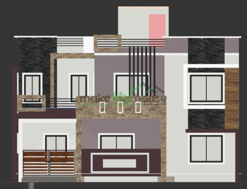 elevation design materials