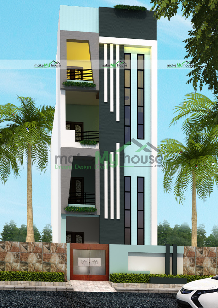 elevation design work