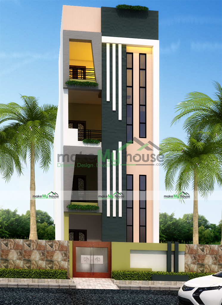 elevation design work