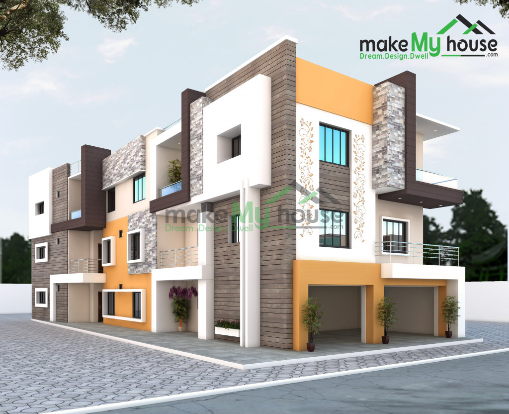 4050Sqft House Design