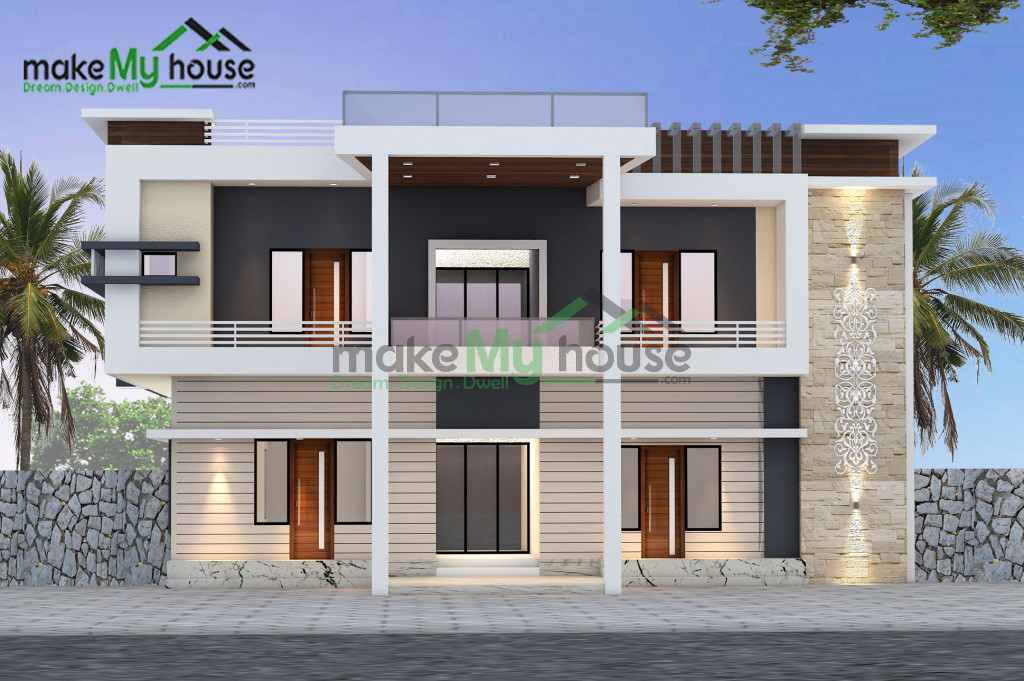 11000Sqft Home Design