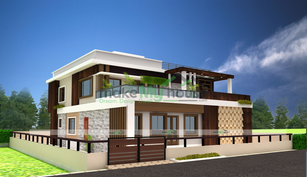 Duplex House plan