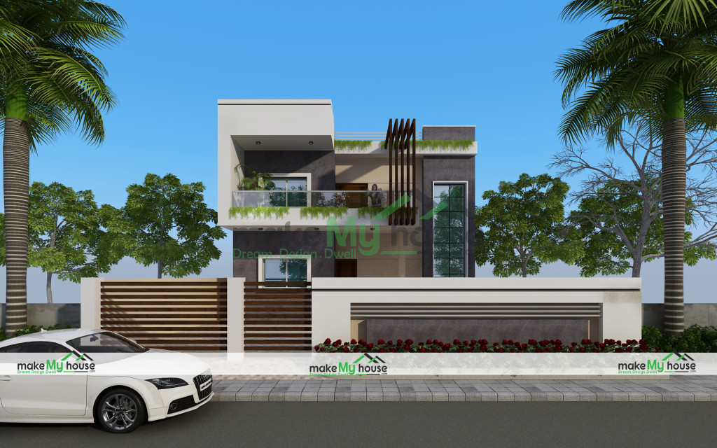 house outer design