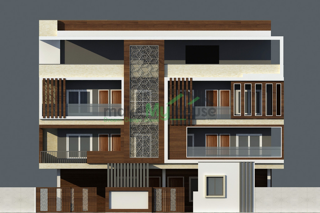 61X123 Floor Plan