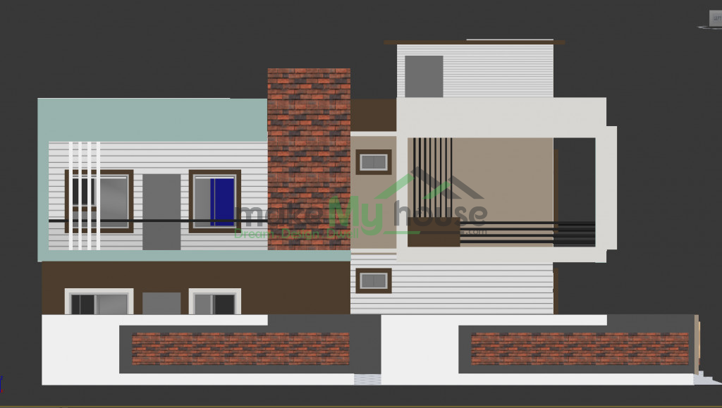 45x60 house plan