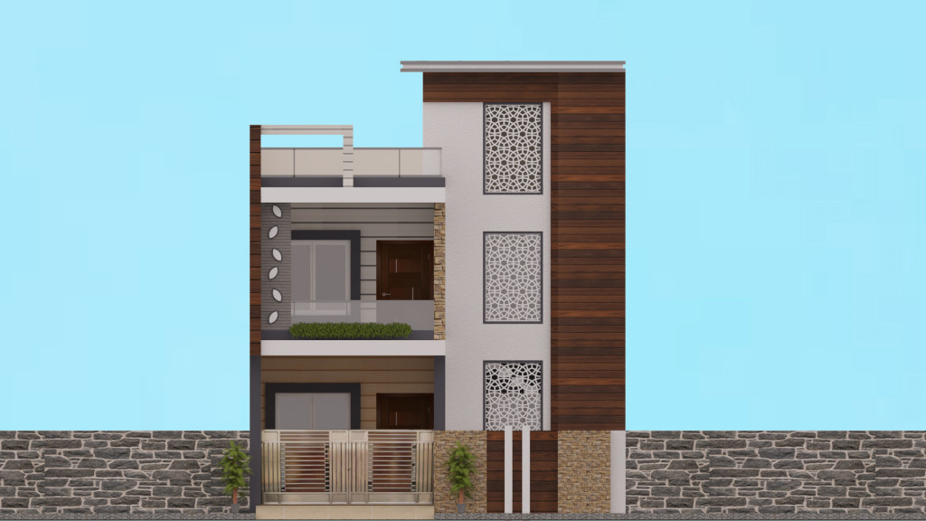 25x50 Floor Plan 