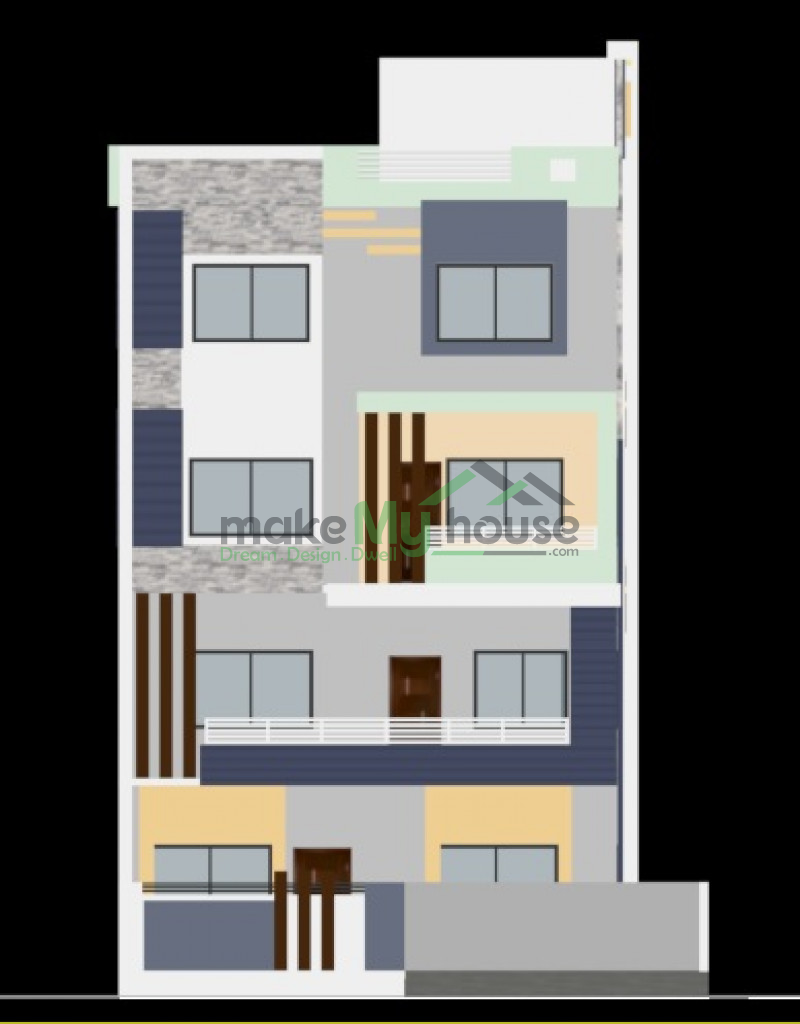 35x54 Floor Plan