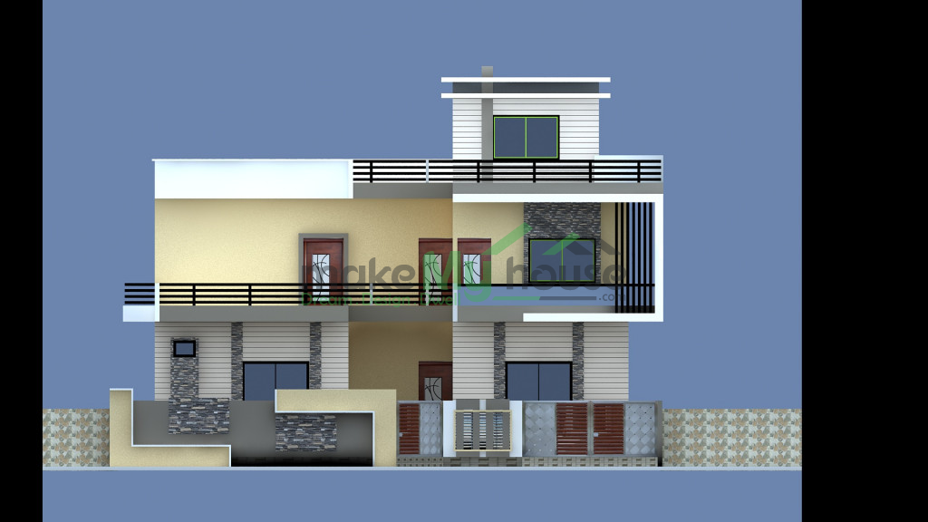 49X108 Floor Plan