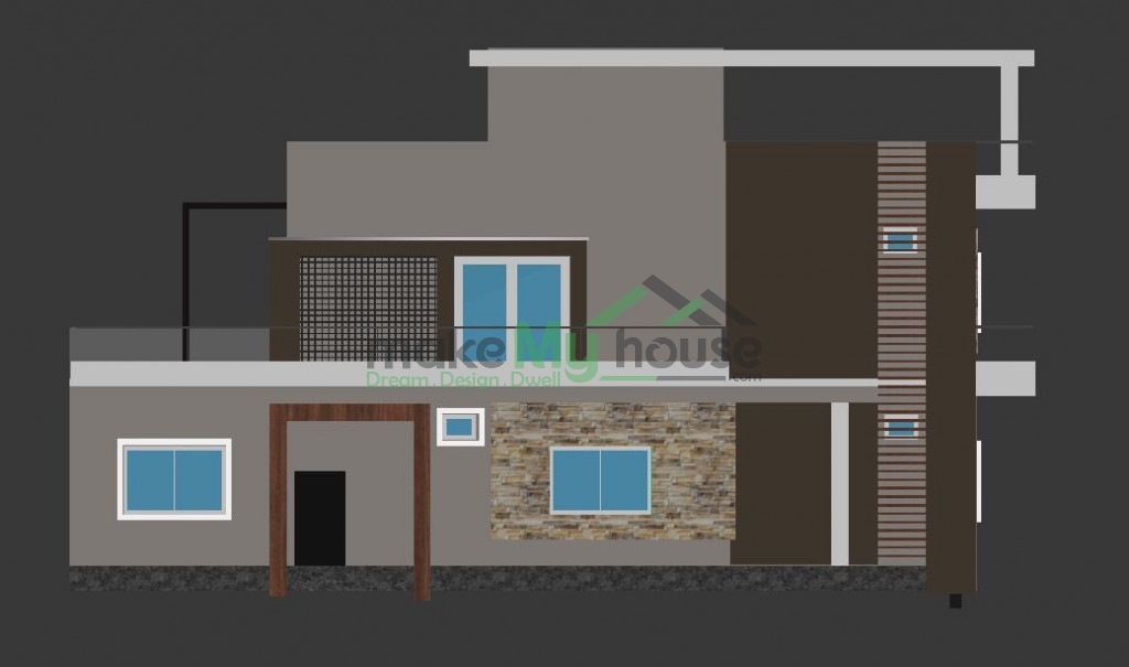 45x80 Floor Plan